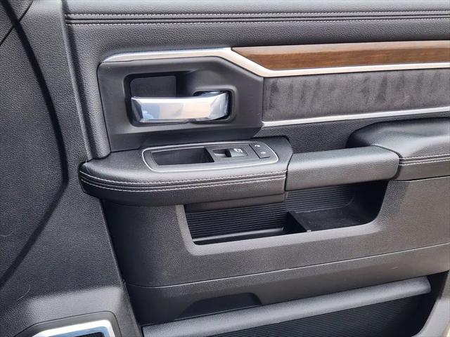2022 Ram 3500 Laramie Crew Cab 4x4 8' Box