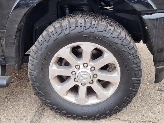 2022 Ram 3500 Laramie Crew Cab 4x4 8' Box