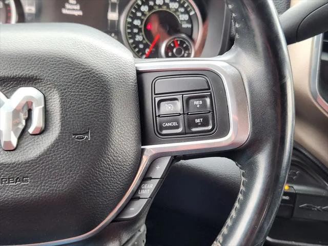 2022 Ram 3500 Laramie Crew Cab 4x4 8' Box