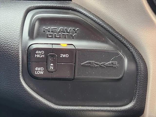 2022 Ram 3500 Laramie Crew Cab 4x4 8' Box