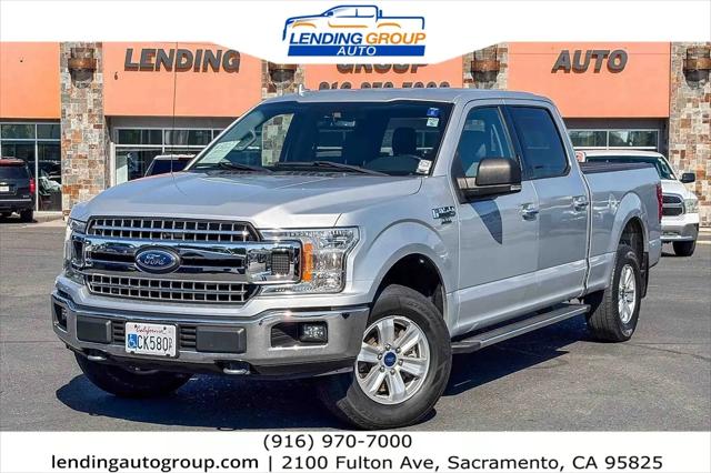2018 Ford F-150 XLT for sale in Sacramento, CA
