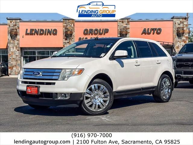 2010 Ford Edge Limited for sale in Sacramento, CA