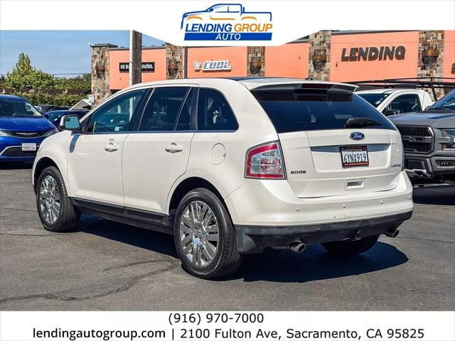 2010 Ford Edge Limited