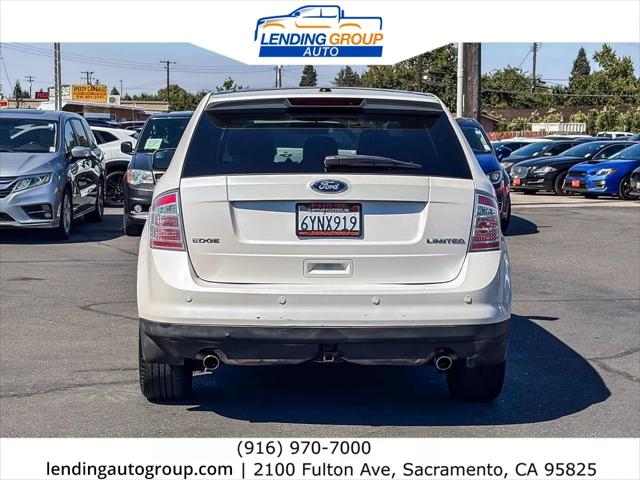 2010 Ford Edge Limited