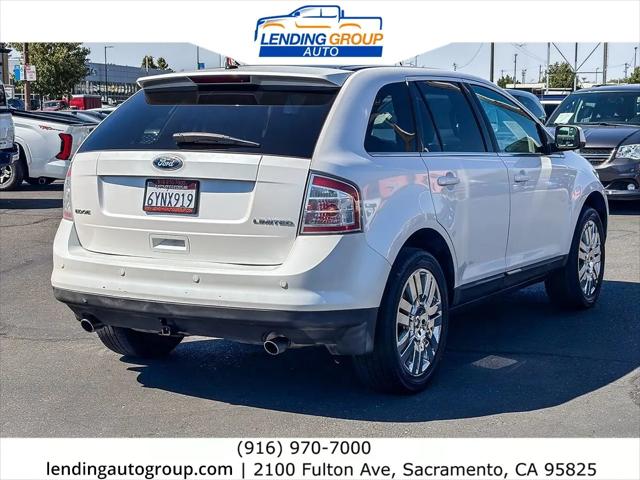 2010 Ford Edge Limited