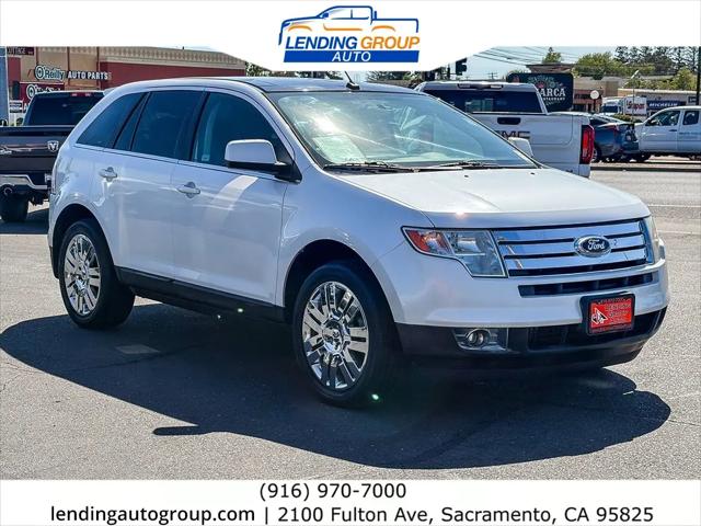 2010 Ford Edge Limited