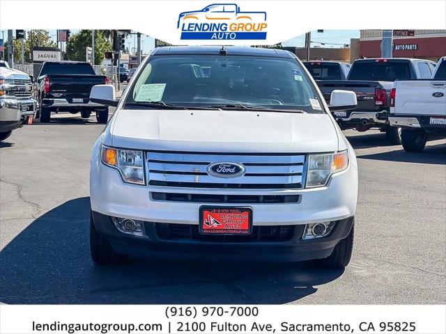 2010 Ford Edge Limited