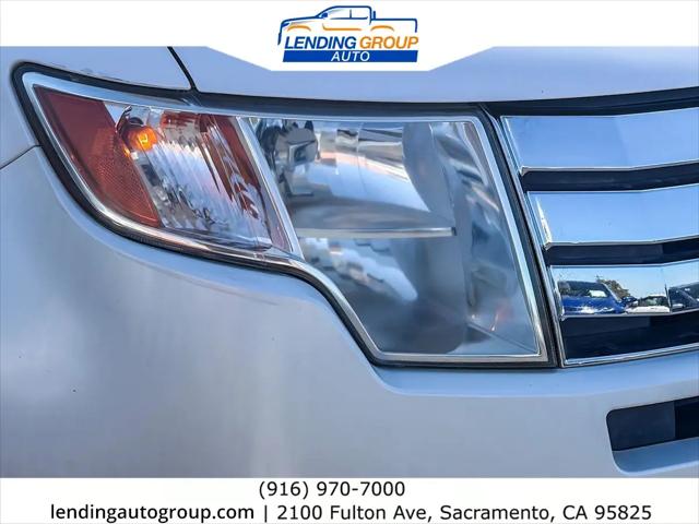 2010 Ford Edge Limited