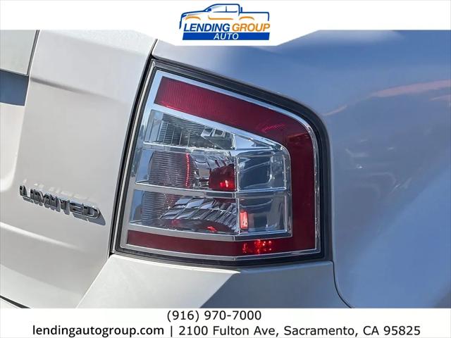2010 Ford Edge Limited