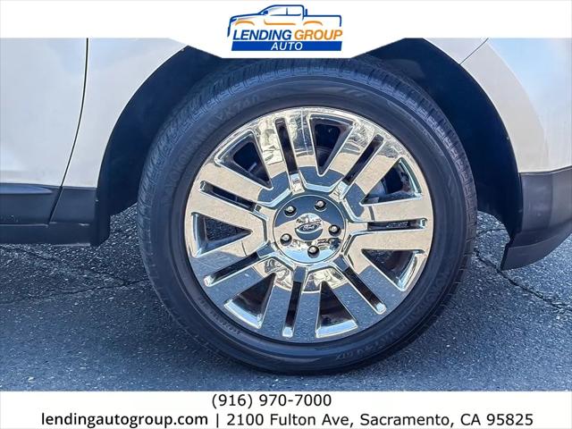 2010 Ford Edge Limited