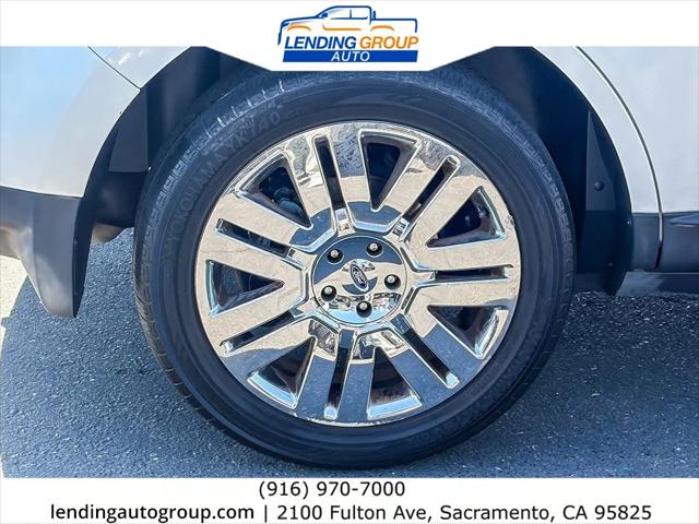 2010 Ford Edge Limited