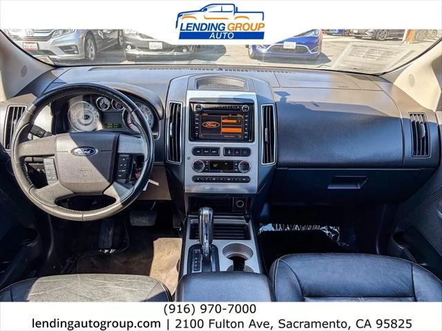 2010 Ford Edge Limited