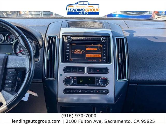 2010 Ford Edge Limited