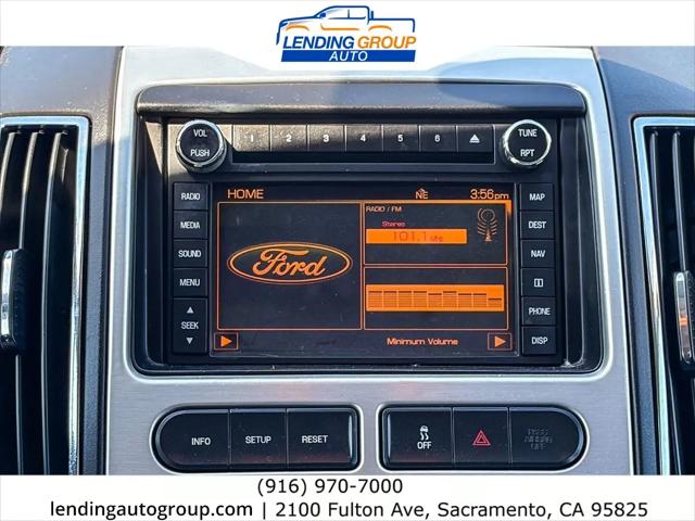 2010 Ford Edge Limited