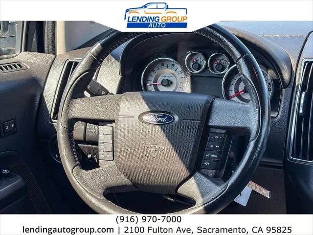 2010 Ford Edge Limited