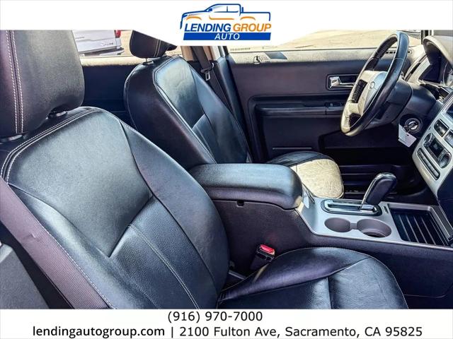 2010 Ford Edge Limited