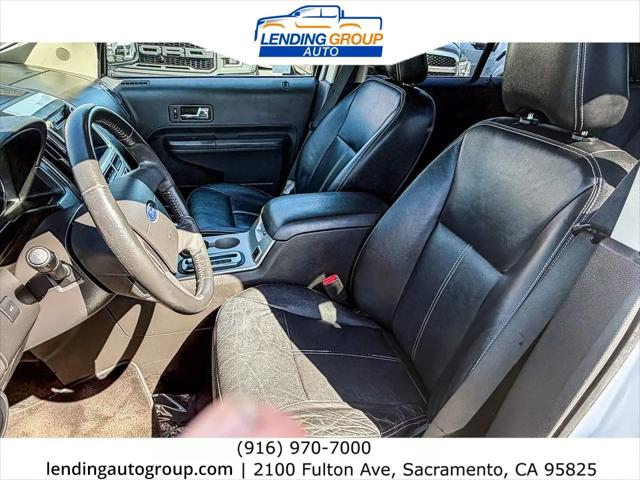 2010 Ford Edge Limited