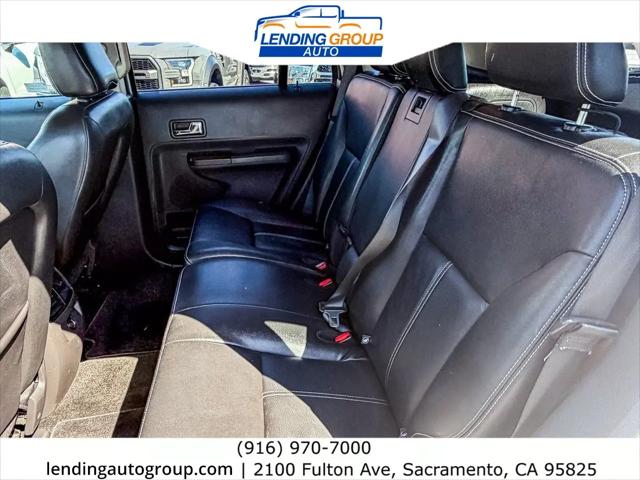 2010 Ford Edge Limited
