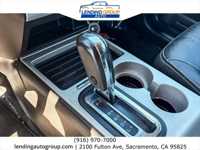 2010 Ford Edge Limited
