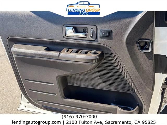 2010 Ford Edge Limited