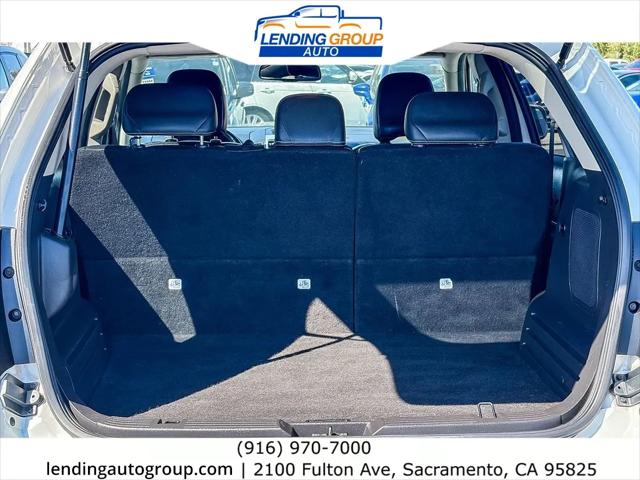 2010 Ford Edge Limited
