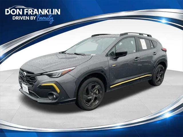 2025 Subaru Crosstrek Sport for sale in Columbia, KY