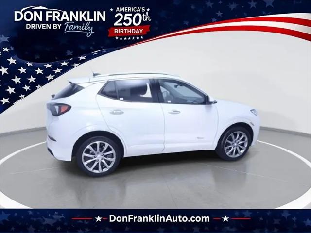 2025 Buick Encore GX Avenir AWD for sale in Columbia, KY