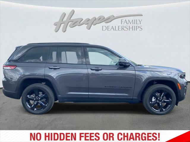 2025 Jeep Grand Cherokee Altitude X 4x4