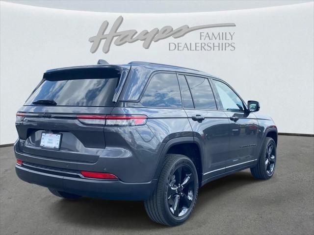2025 Jeep Grand Cherokee Altitude X 4x4