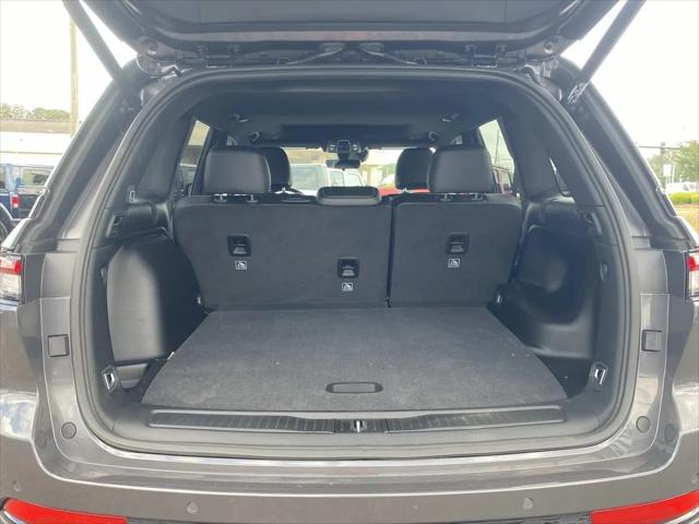 2025 Jeep Grand Cherokee Altitude X 4x4
