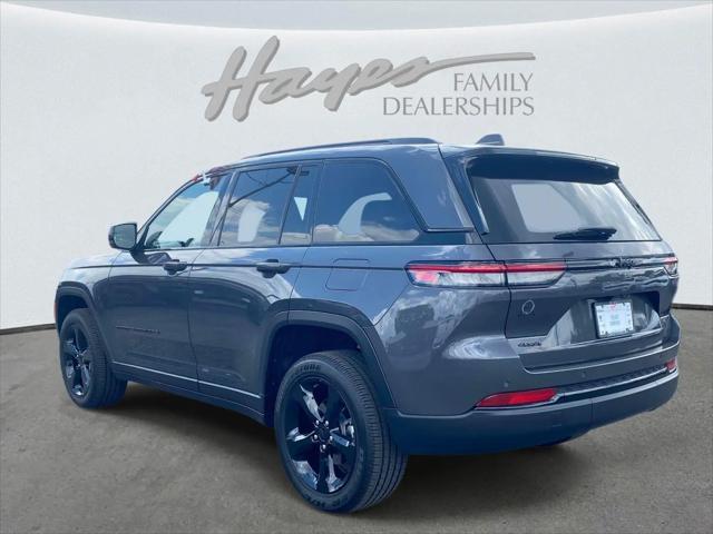 2025 Jeep Grand Cherokee Altitude X 4x4