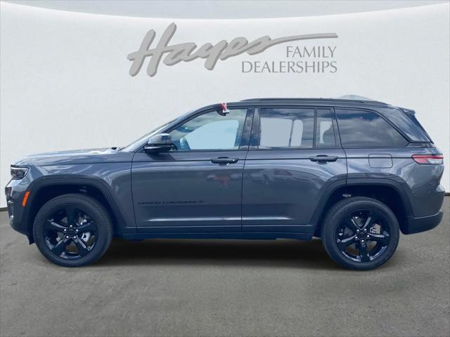 2025 Jeep Grand Cherokee Altitude X 4x4