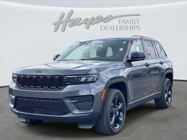 2025 Jeep Grand Cherokee Altitude X 4x4