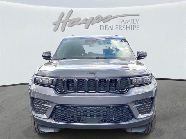 2025 Jeep Grand Cherokee Altitude X 4x4