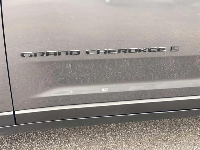 2025 Jeep Grand Cherokee Altitude X 4x4