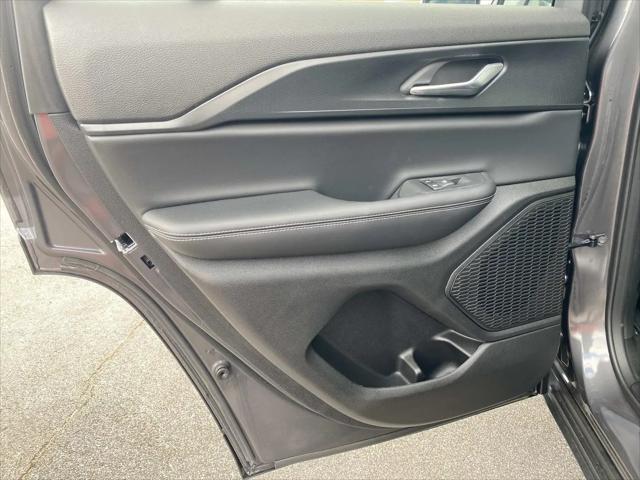 2025 Jeep Grand Cherokee Altitude X 4x4