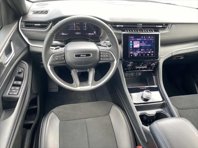 2025 Jeep Grand Cherokee Altitude X 4x4