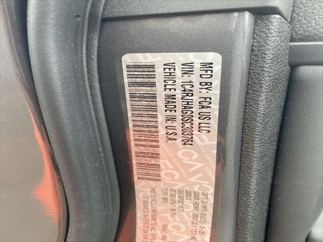 2025 Jeep Grand Cherokee Altitude X 4x4