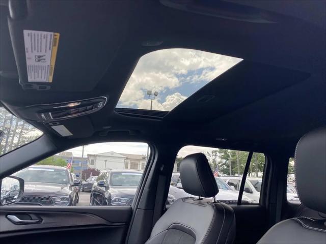 2025 Jeep Grand Cherokee Altitude X 4x4