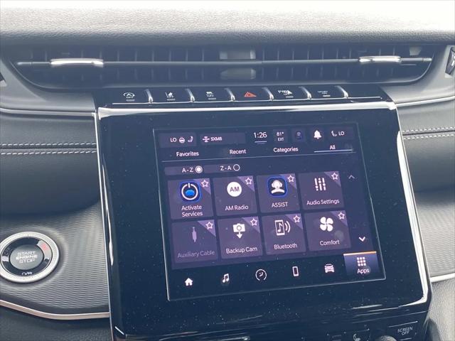 2025 Jeep Grand Cherokee Altitude X 4x4