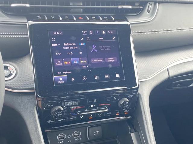 2025 Jeep Grand Cherokee Altitude X 4x4