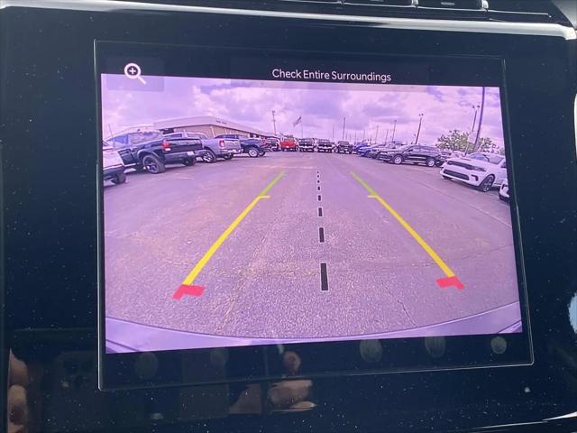 2025 Jeep Grand Cherokee Altitude X 4x4