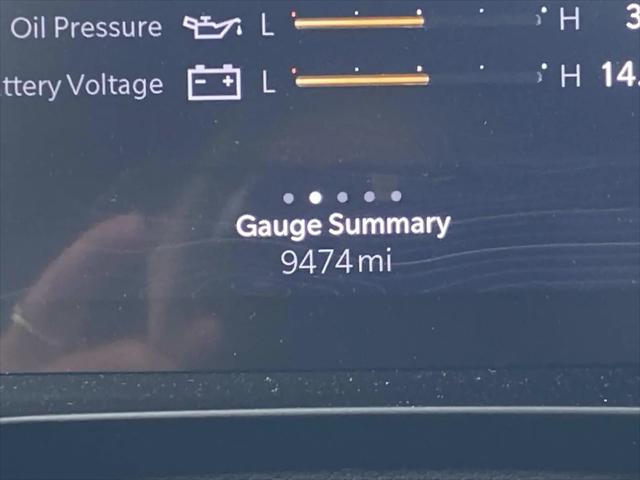 2025 Jeep Grand Cherokee Altitude X 4x4