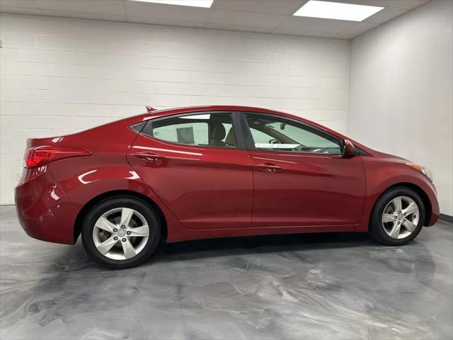 2011 Hyundai Elantra GLS (Ulsan Plant)