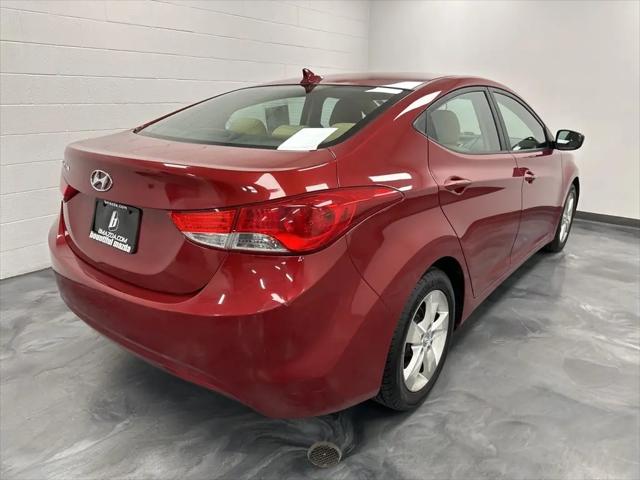 2011 Hyundai Elantra GLS (Ulsan Plant)