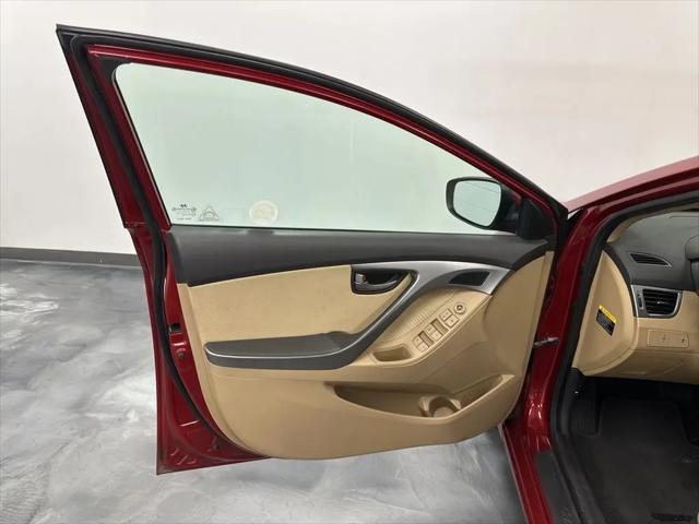 2011 Hyundai Elantra GLS (Ulsan Plant)