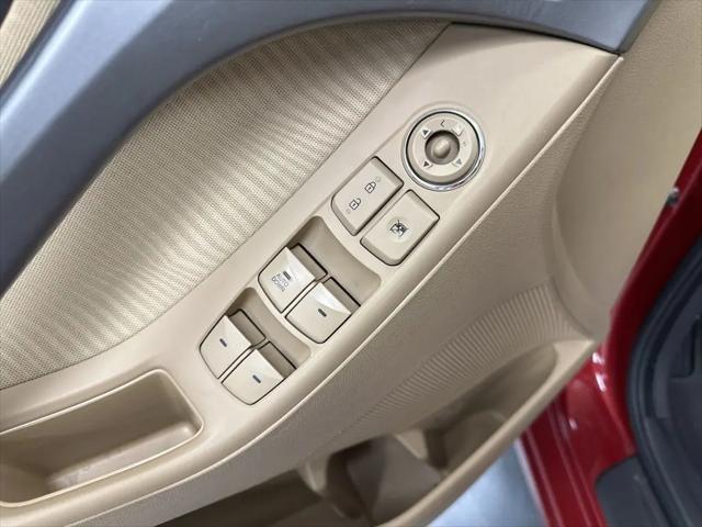 2011 Hyundai Elantra GLS (Ulsan Plant)