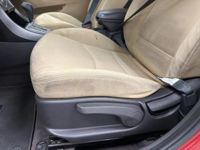 2011 Hyundai Elantra GLS (Ulsan Plant)