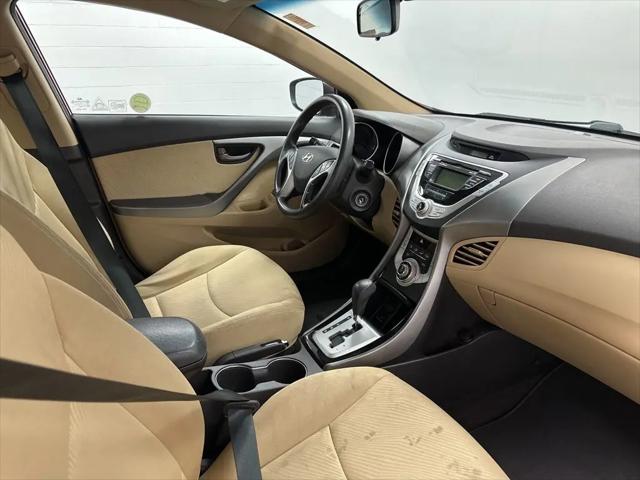 2011 Hyundai Elantra GLS (Ulsan Plant)