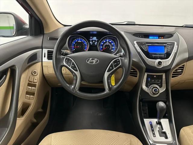 2011 Hyundai Elantra GLS (Ulsan Plant)
